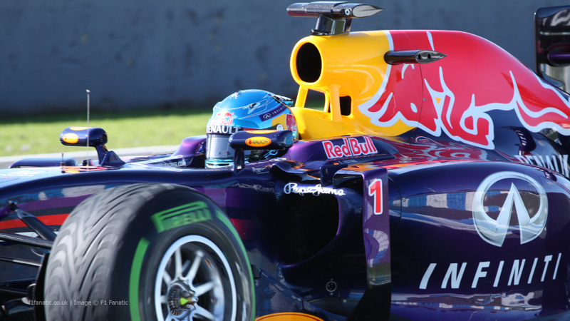 Illustration for article titled Technically Formula 1 - Jerez Testing Day 1